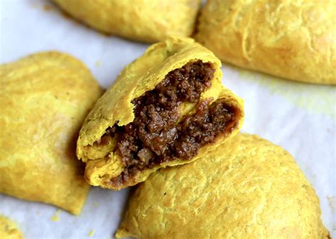 Jamaican Patties Recipe