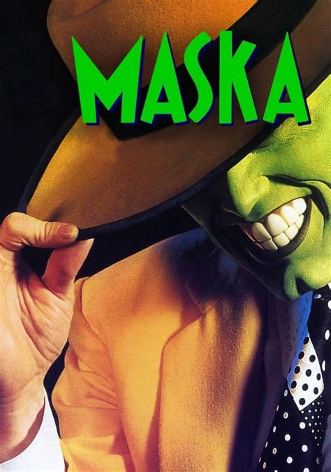 Maska (1994) - Cały Film i Zwiastun - Filmy i seriale online