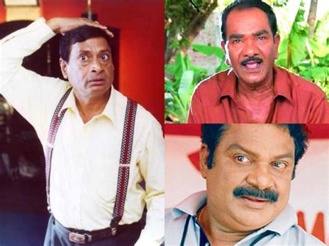 A Curse To Tollywood Comedians - Filmibeat