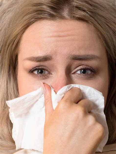 Como evitar a congestão nasal
