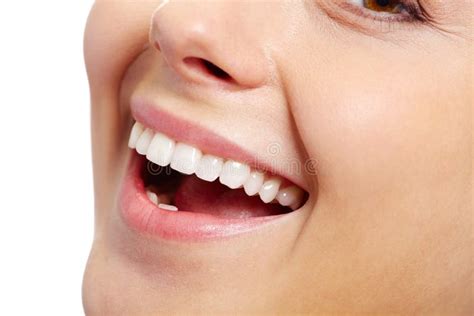 Healthy Smile Stock Images - Image: 25443374