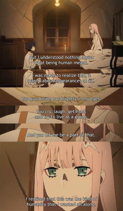 13+ Zero Two Quotes - CoreyGhillie