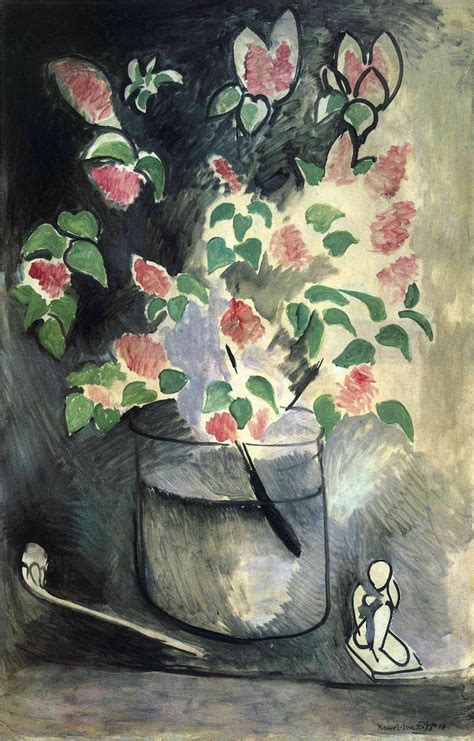 Jammu: leuc: Henri Matisse: Flowers pt. 1