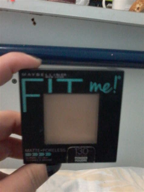 Maybelline Fit Me Matte + Poreless Powder reviews in Powder - ChickAdvisor