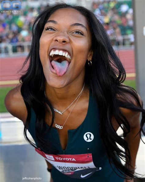 Tara Davis-Woodhall nackt, Nacktbilder, Playboy, Nacktfotos, Fakes