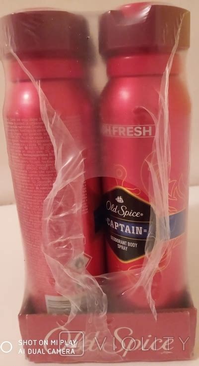 Блок дезодорант Old spice. – на сайте для коллекционеров VIOLITY ...