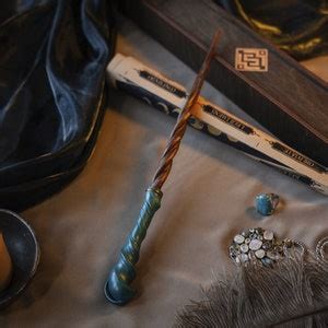 Сustom Legacy Wand. Magic Wand. Wooden Wand. Gift for Wizard and Witch ...