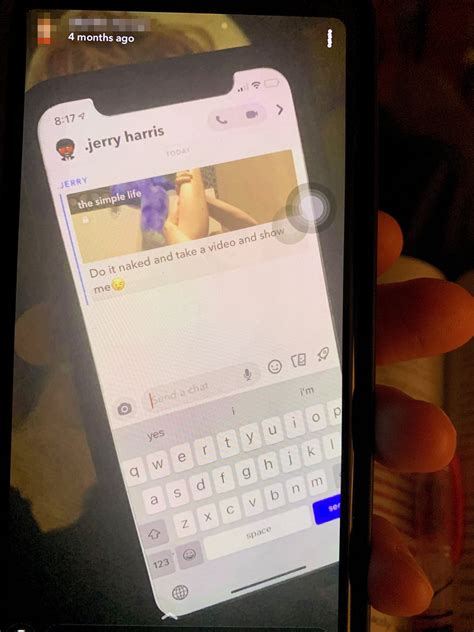 Unseen Jarreth Plunkett And Dominique Harris Photos: Scandal Exposed! Image 17