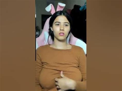 StrawberryTabby has Issues with her Big Jugs🍀 - YouTube
