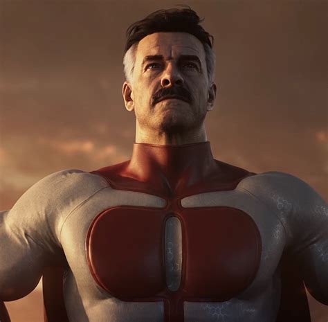 Get to Know the Invincible Omni-Man