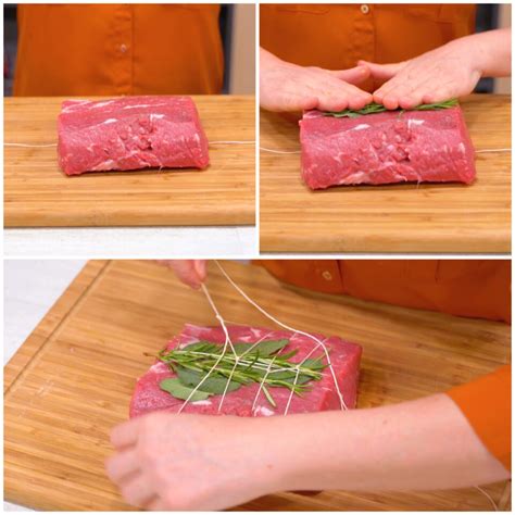 Roast beef all'inglese ,la ricetta di Sonia Peronaci