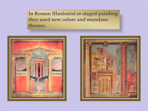 Roman Art | Art History Summary. Periods and movements through time.