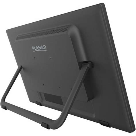 Planar Helium / PLN Commercial LED Monitor — 27" 4K UHD (3840x2160) HDR400 IPS (WEBCAM / DUAL-DESK-KIT) (PLN-27UHD-WEBCAM-DUAL-DESK-KIT)