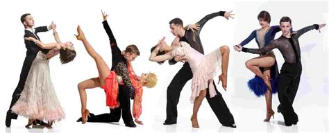 Ballroom Dances: Types, Classifications, Competitions