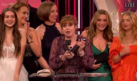 Emmerdale win Best Soap Award after 50 years on ITV 'Delighted and ...