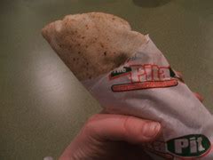 Eating in Madison A to Z: Pita Pit