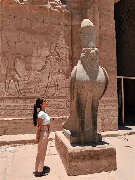 Temple of Edfu | Plaatsen om te bezoeken, Plaatsen