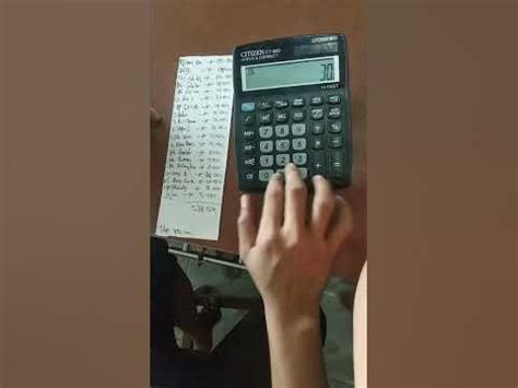 hitung kalkulator tercepat maths mathematics calculator youtube