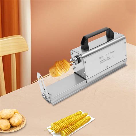 joyding electric potato twister tornado potato slicer spiral potato