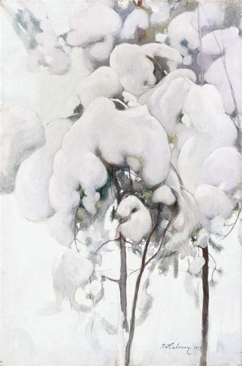 Pin on Finland in Paintings