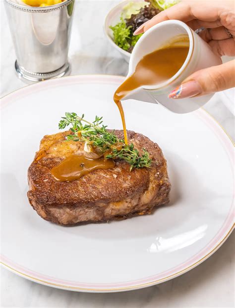 Ribeye Steak | Ladurée Kuwait