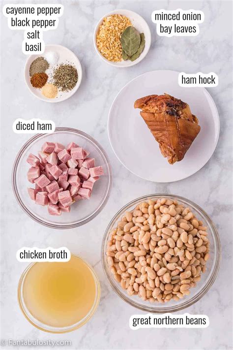 recipes with ham and beans 3