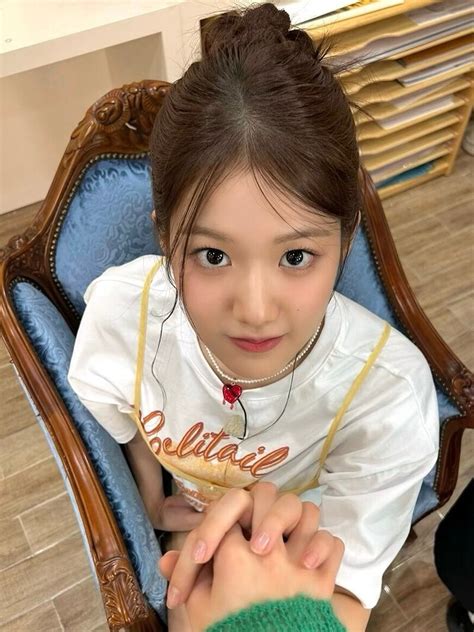 240810 izna Twitter Update - Yoon Jiyoon | kpopping