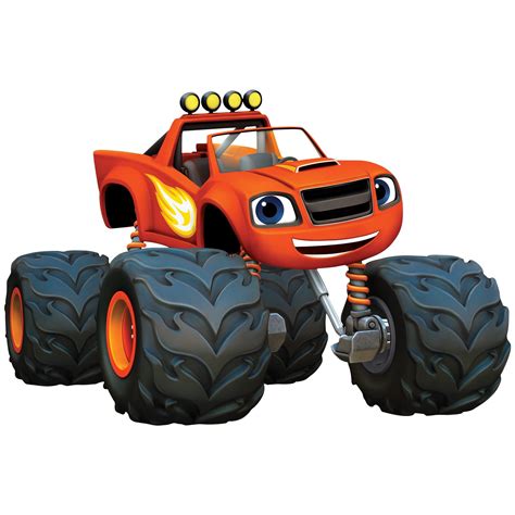 Blaze - Blaze and the Monster Machines - RealBig Collection - Official