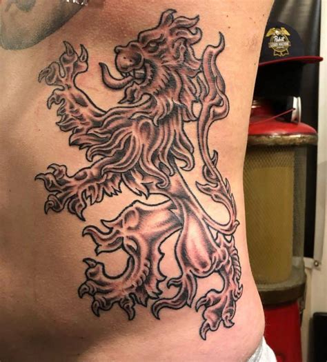 71 Amazing Scottish Tattoo Ideas
