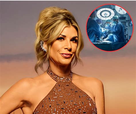 The Real - Alexis Bellino, star of The Real Housewives of Orange County