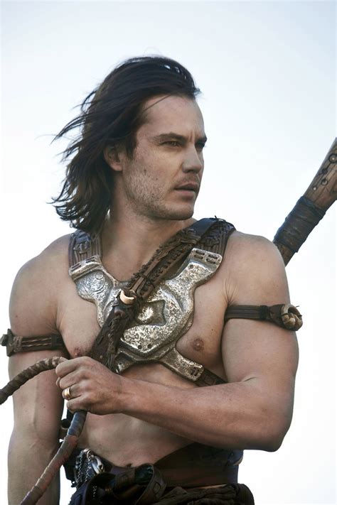 John carter john carter character returns in a surprise reboot 33