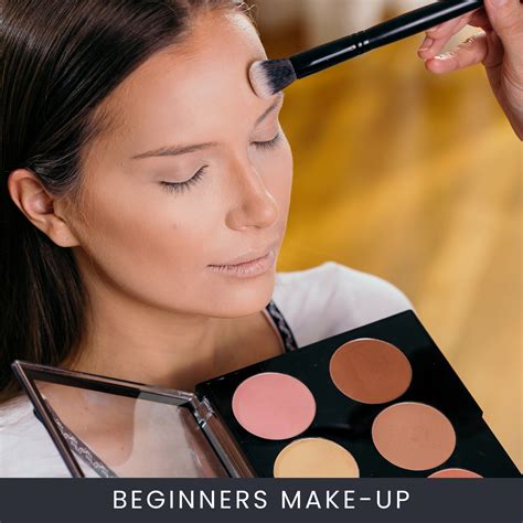 Online Beginners Make-up Course (Day and Evening Make-up) - The Online
