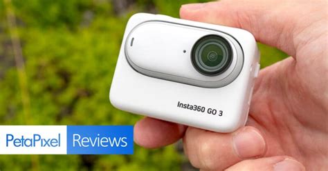 Insta360 Go 3 Review: Not the Best Looking, Maybe the Most Fun | PetaPixel