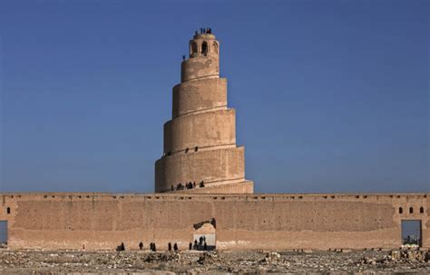 Abbasid Caliphate Architecture