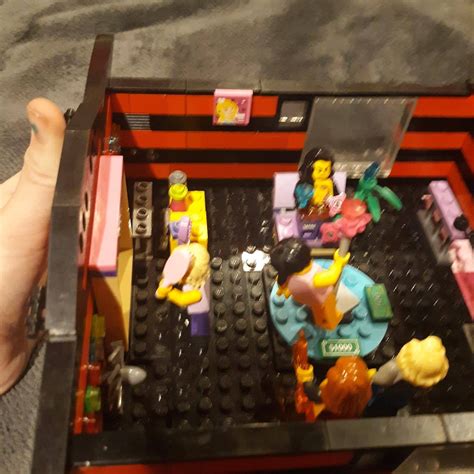 I made Steel Panther at an Asian Strip Club out of Legos : r/steelpanther