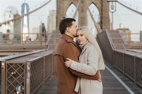Brooklyn Bridge & Dumbo Session - Sergey Lapkovsky Photography