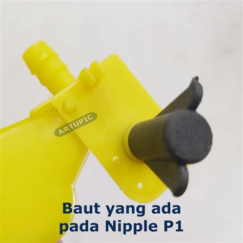 Nipple Puyuh P2 Artupic