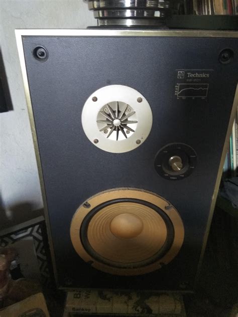 Technics sb-201 : r/vintageaudio