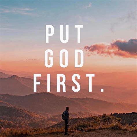 @bibleversesstoday on Instagram: “Always put god first! He will guide ...