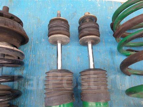 Стойки TEIN Honda Fit GD1 GD3 купить в Хабаровске по цене: 30 000 ...