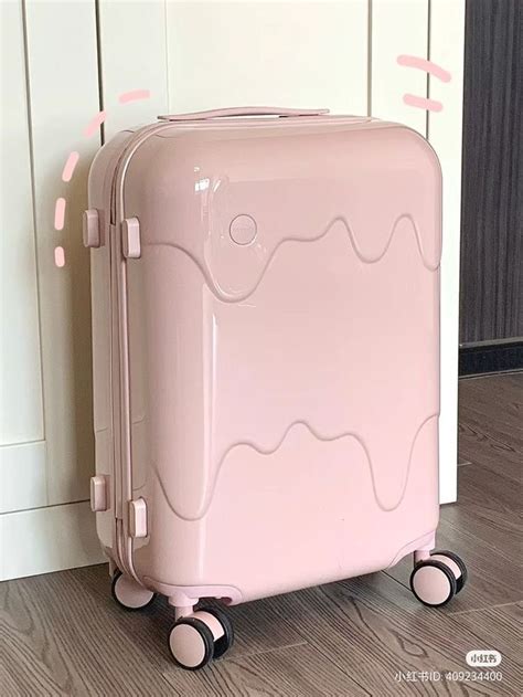travel items travel bags cute suitcases pink lifestyle cute luggage