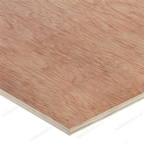 9mm Plywood 8' x 4' sheet - Preston Underlay Centre