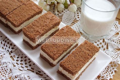 Киндер молочный ломтик - рецепт в домашних условиях | Recette