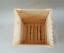 Large Dirty Clothes Wooden Baskets Laundry Box Towel Washcloth Bathroom ...