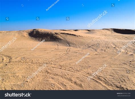 Sahara Greatest Desert Worlds Largest Desert Stock Photo 557521258 ...
