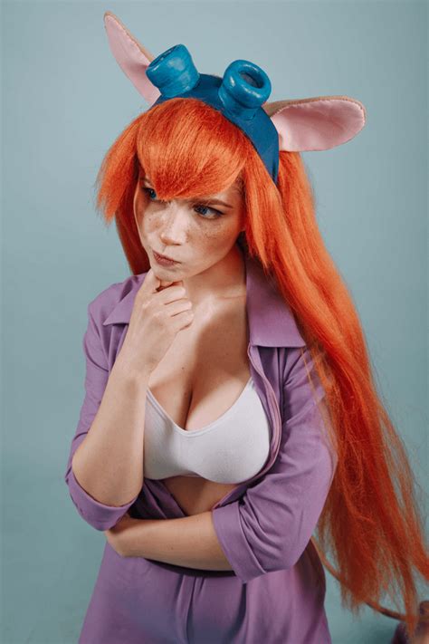 Gadget Hackwrench by Nancy Novikova : r/cosplaygirls