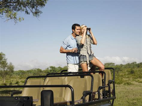 Honeymoon African Safari | Luxury Beach Honeymoons | Ubon Safari