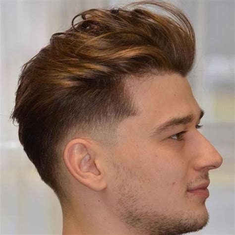 fade haircuts  men   ultimate guide bald beards