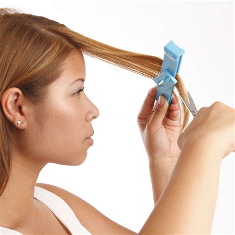 Buy Original CreaClip® Bangs & Scissors - As seen on Shark Tank