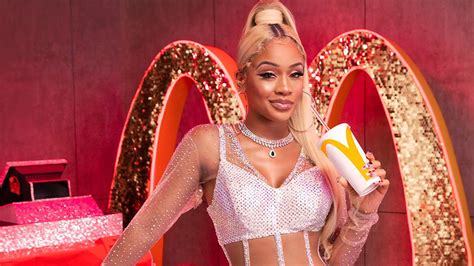 Exclusive: How Saweetie’s Social Media Savvy Helped Her Snag Her Own ...